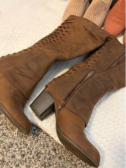 Woman’s boots