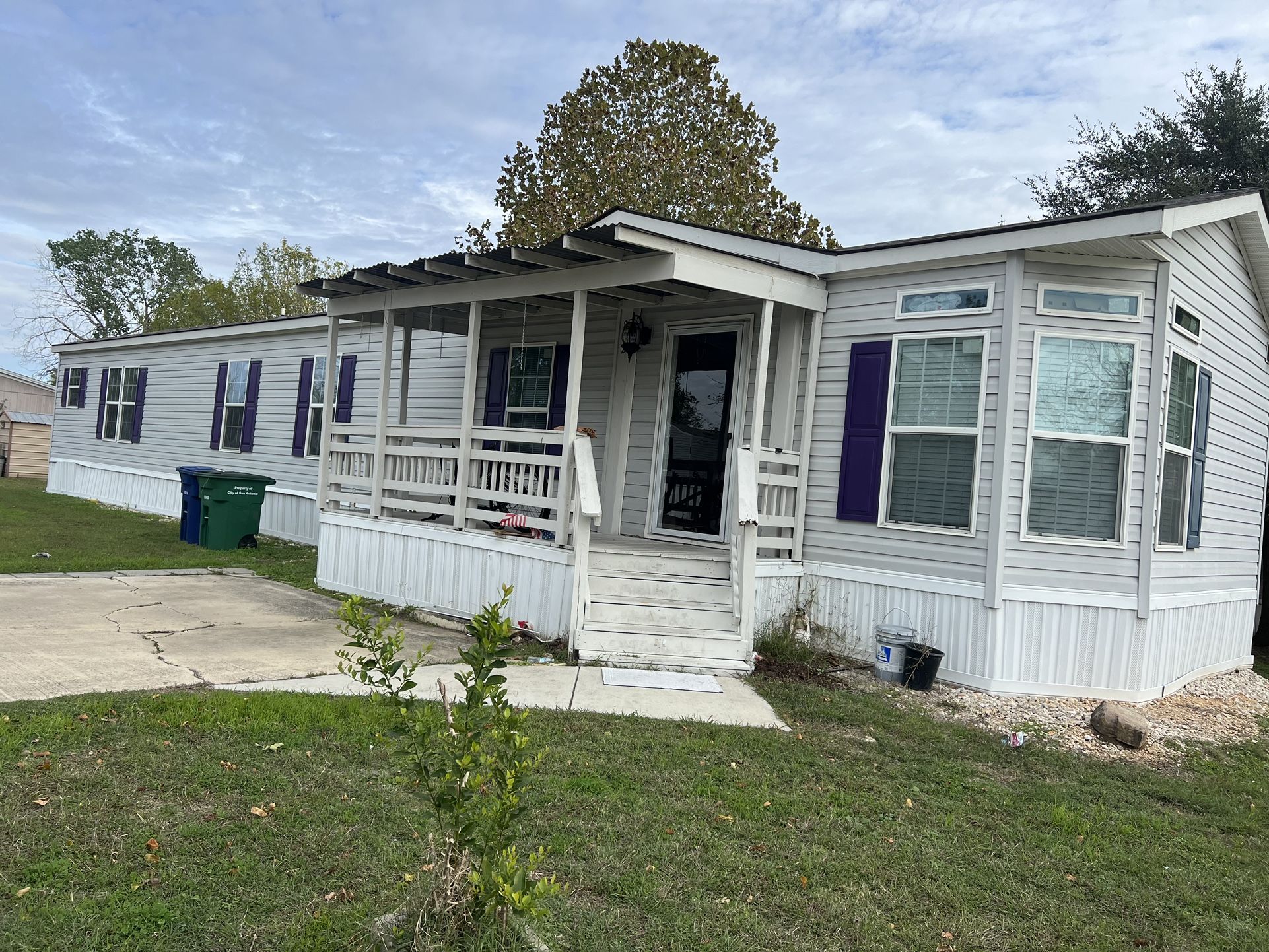 Beautiful Three Bedroom Two Bath Mobile Home for Sale in San Antonio, TX OfferUp