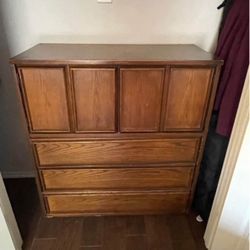 AMAZING MCM DRESSER 