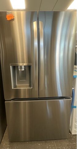 LG French Door Refrigerator