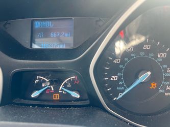 2014 Ford Focus