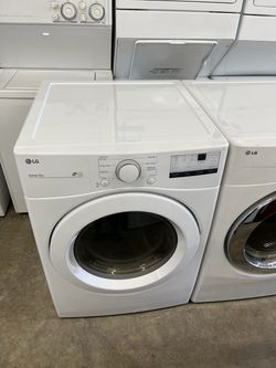 Used LG  Gas Dryer