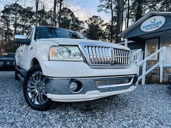 2007 Lincoln Mark LT