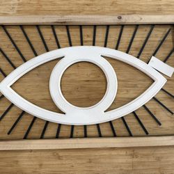 Evil Eye Wall Decor