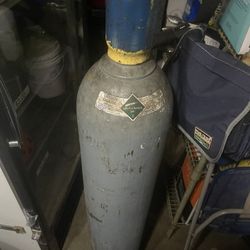 Soda Gas Tank 