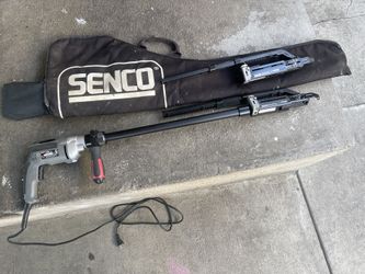 Senco Autofeed screw gun