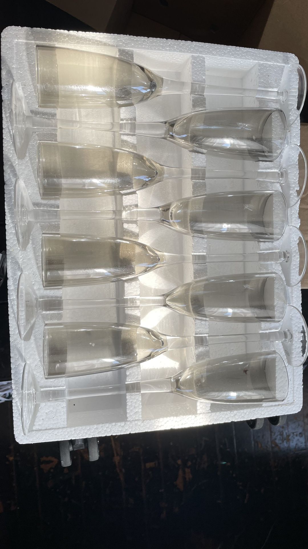 Se Vende Set De Copas Champagne