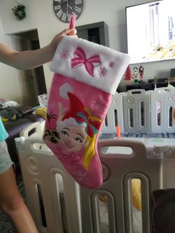 Jojo Siwa Holiday Stocking