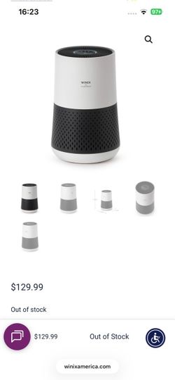 Brand New Winix Air Purifier Plasmawave A231