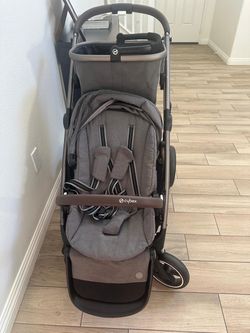 Cybex Baby Stroller Gray