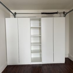 Pax/Forsand IKEA Closet