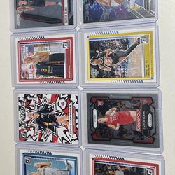 WNBA cards