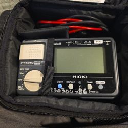 Hioki Diode Tester With Bluetooth 