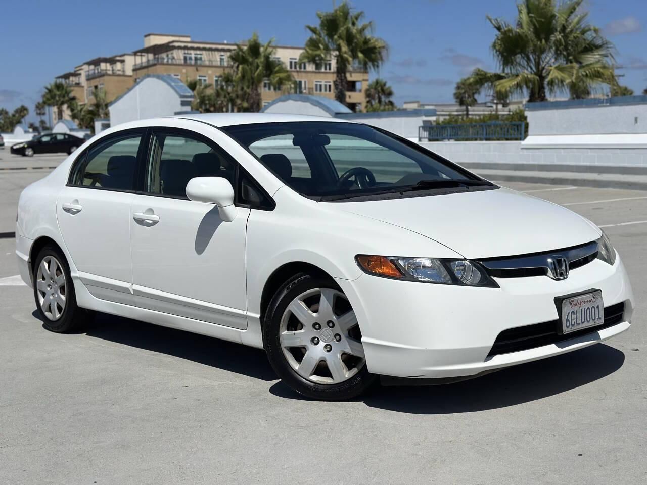 2007 Honda Civic