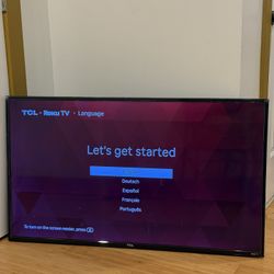 TCL Smart TV 