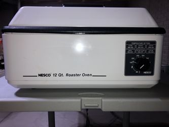 NESCO ROASTER OVEN