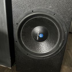 Nemesis Audio Speaker 