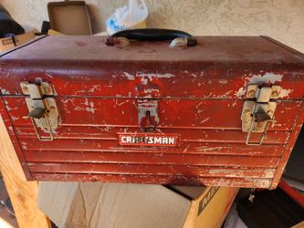 Craftsman Toolbox