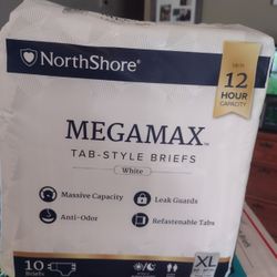 NorthShore Adult Diapers 