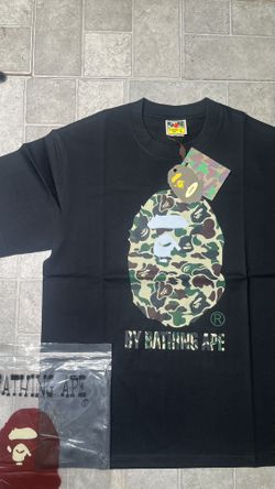camo bape tee🔥