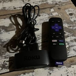 Roku & Tablet Keyboard