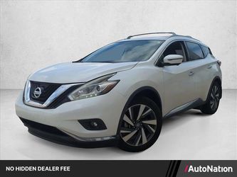 2018 Nissan Murano