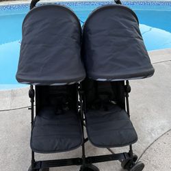 Double Stroller 