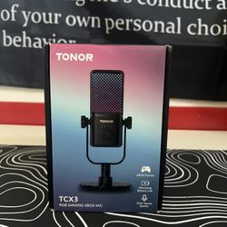 Tonor TCx3 Gaming Microphone 