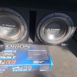 Subwoofer 12s