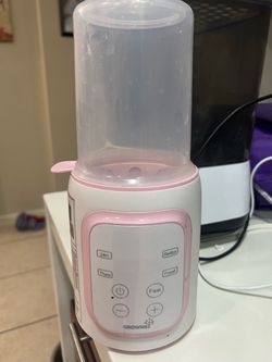 bottle warmer