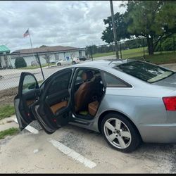 2008 Audi A6