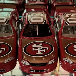 49er NASCAR Team Bundle