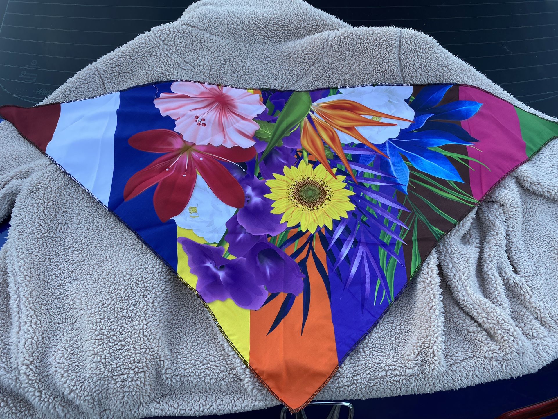 Quillas De Todo Tipos/ Headscarf’s Of All Types