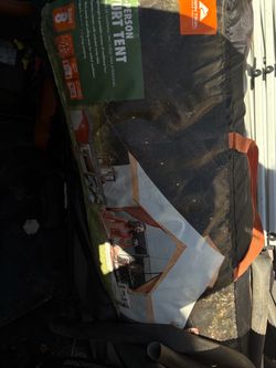8 Person Tent