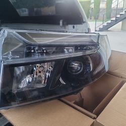 21-23 Honda Ridgeline Headlights 