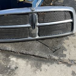 Dodge Ram Grill