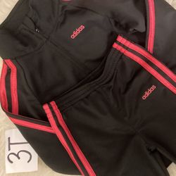 Adidas 3T Jogger Suit 