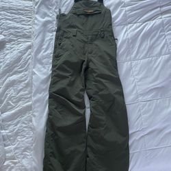 Youth Burton Snowboard/Ski Bibs