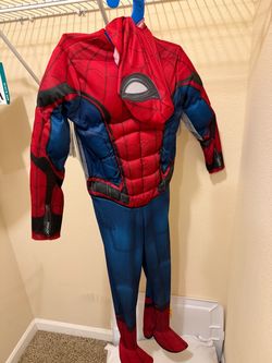Spiderman costume