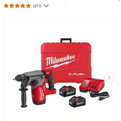Milwaukee Hammer Drill Kit