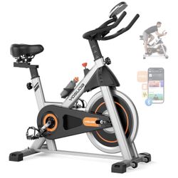 Indoor cycling bike YOSUDA 