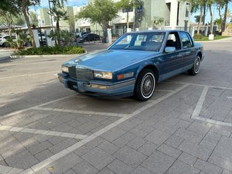 1988 Cadillac Seville