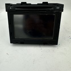 2016 to 2017 Hyundai Sonata Display Screen Radio 1.6L W/O Navigation US  OEM