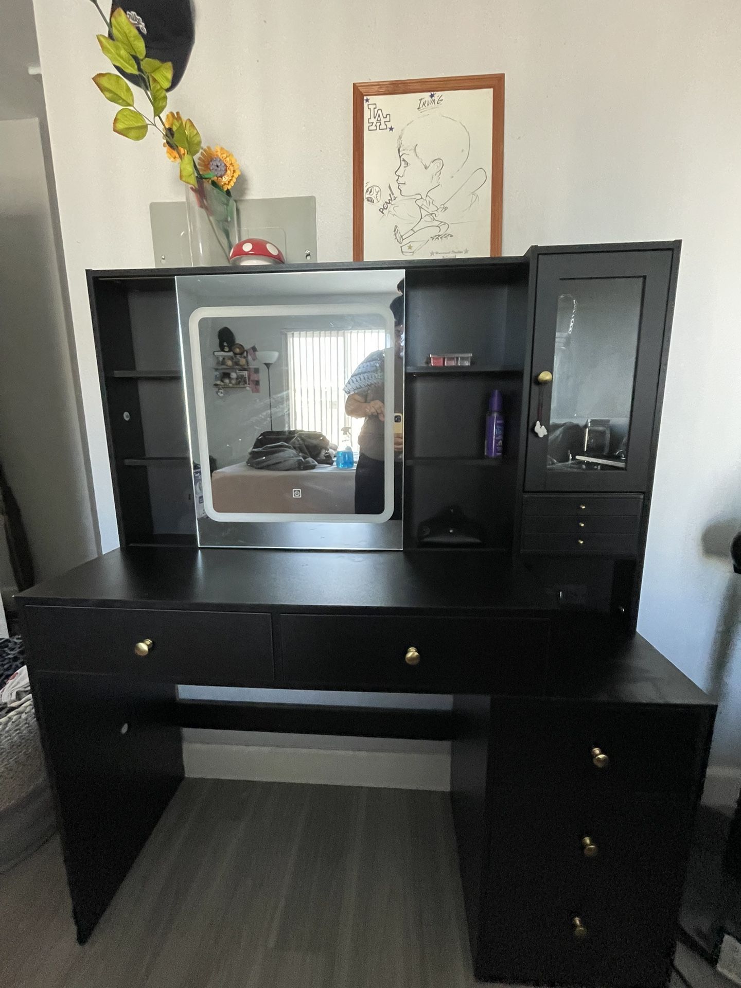 Vanity Desk