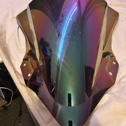 Double Bubble Windscreen Ninja (contact info removed) 