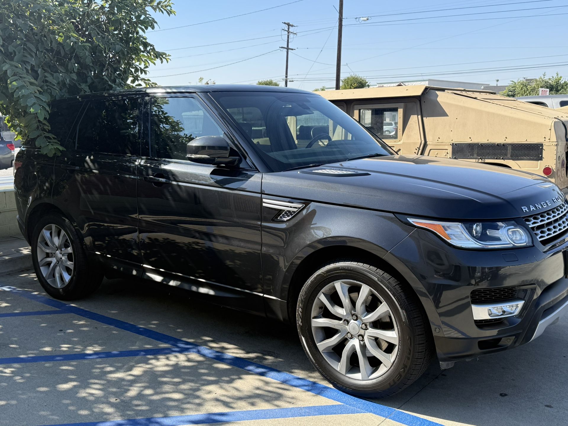 Range Rover For Sale Los Angeles Canull