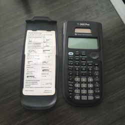 TI-36X Pro