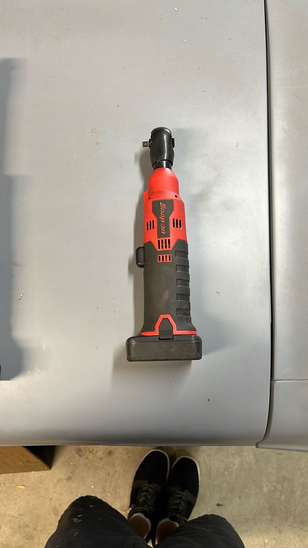 Snap On 1/4 Electric Ratchet