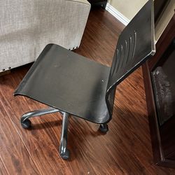 Black Chair
