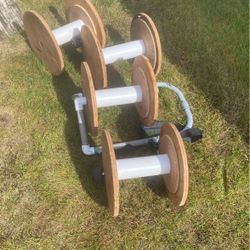 Line Winders  For Crab Or Shrimp Line Organization  